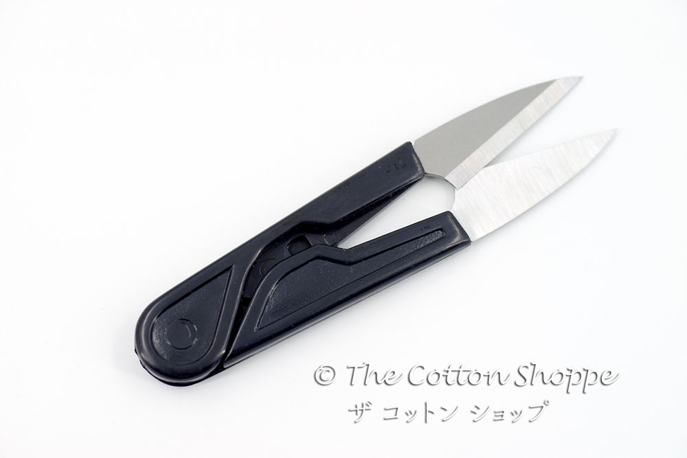 Kawaguchi Chokkin CRAB Thread Cutter - Notion- The Cotton Shoppe